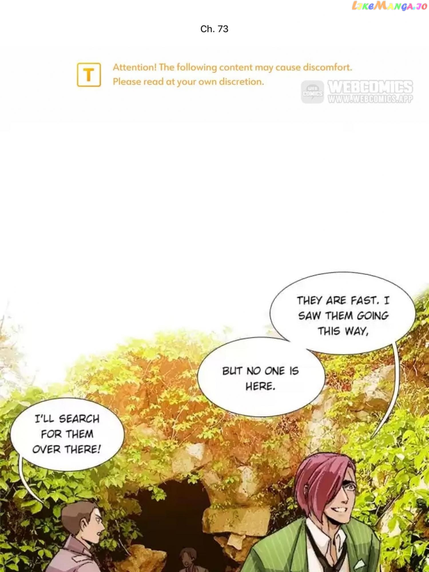 Beauty And The West Chamber chapter 73 - page 1