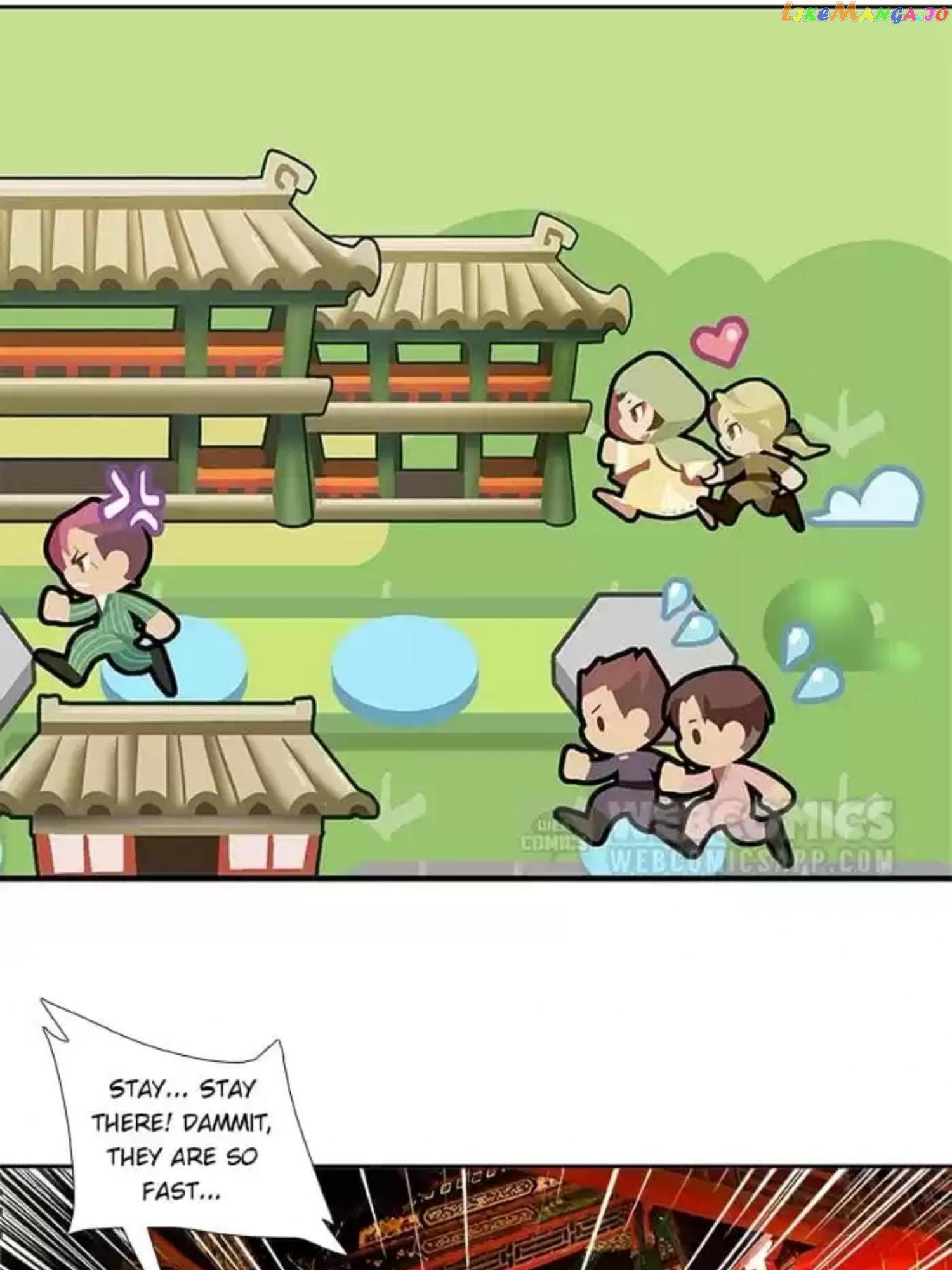 Beauty And The West Chamber chapter 73 - page 10