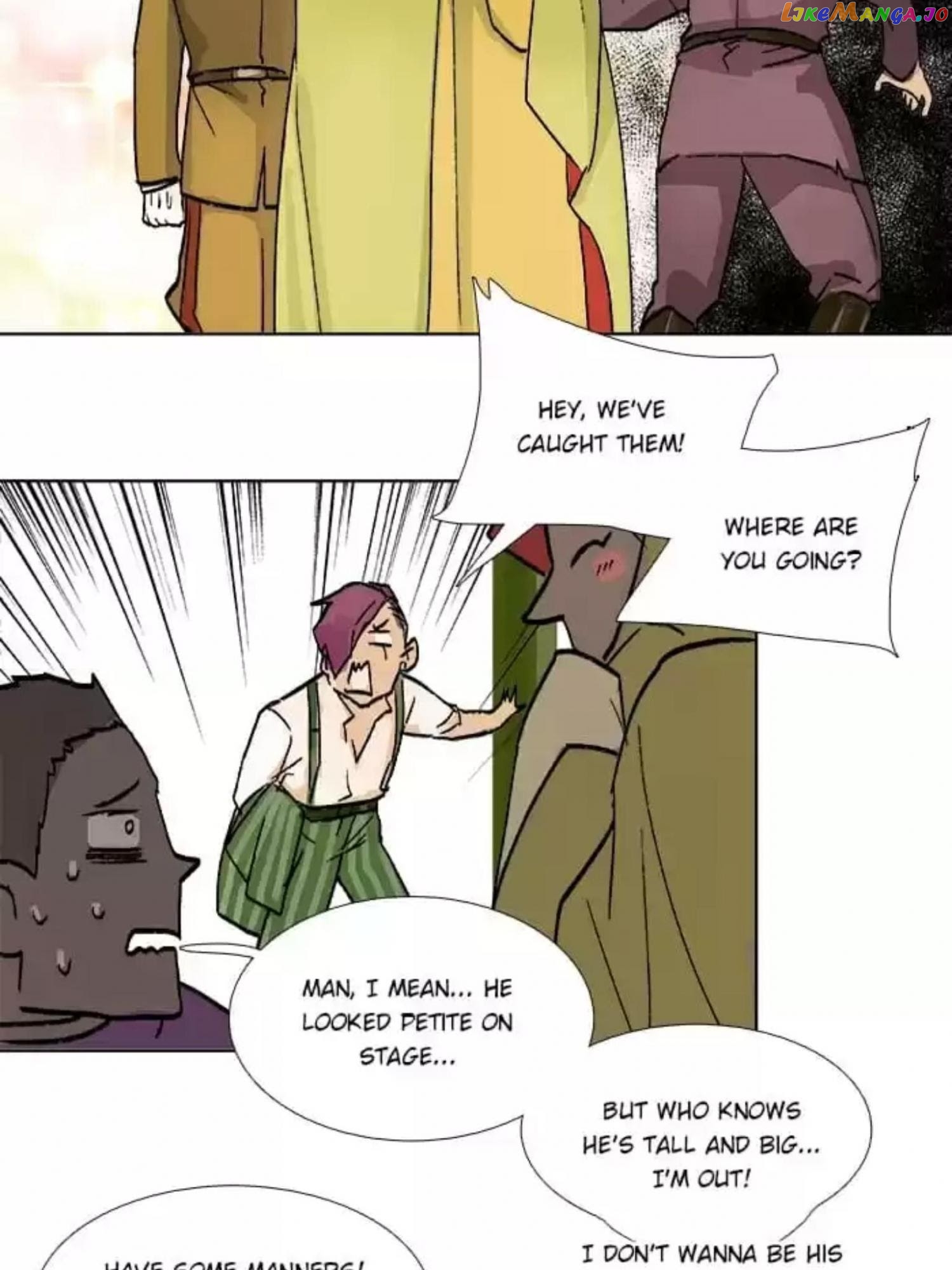 Beauty And The West Chamber chapter 73 - page 16