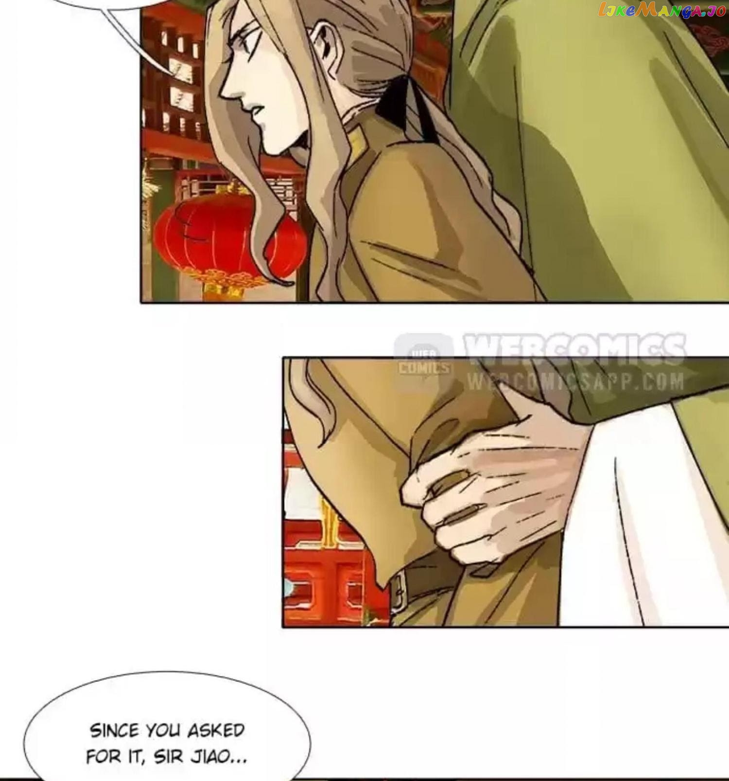 Beauty And The West Chamber chapter 73 - page 18