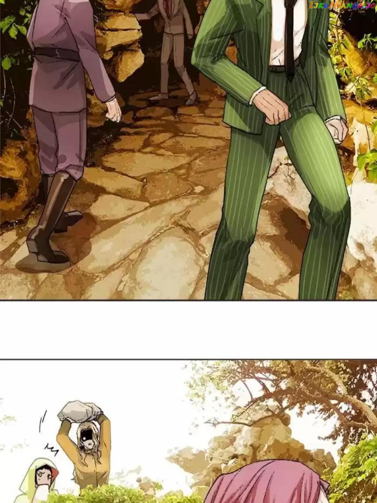 Beauty And The West Chamber chapter 73 - page 2