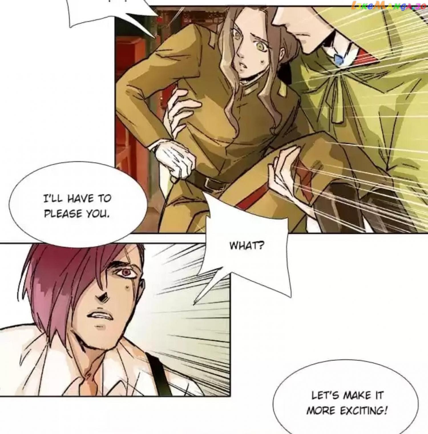 Beauty And The West Chamber chapter 73 - page 20