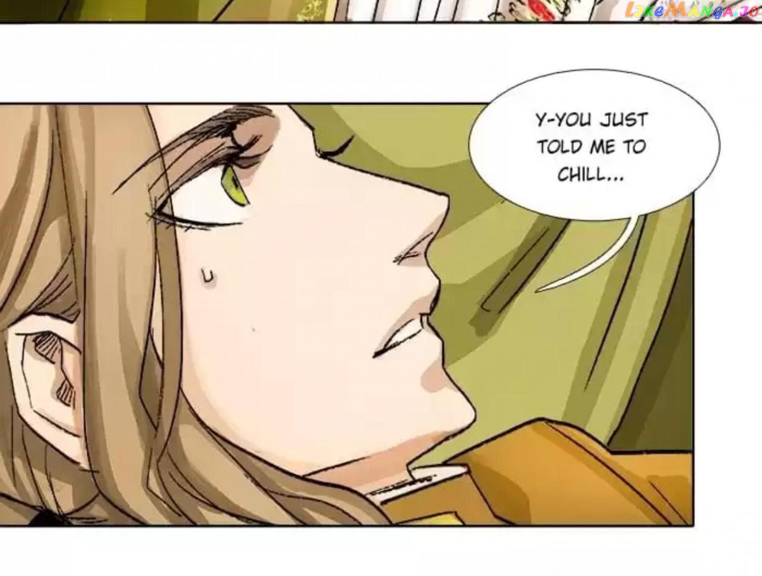 Beauty And The West Chamber chapter 73 - page 22