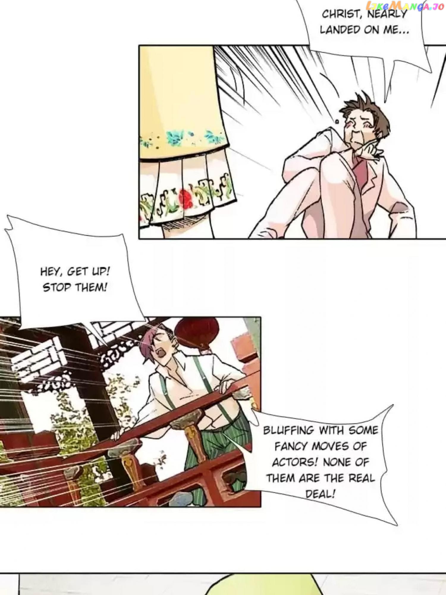 Beauty And The West Chamber chapter 73 - page 26