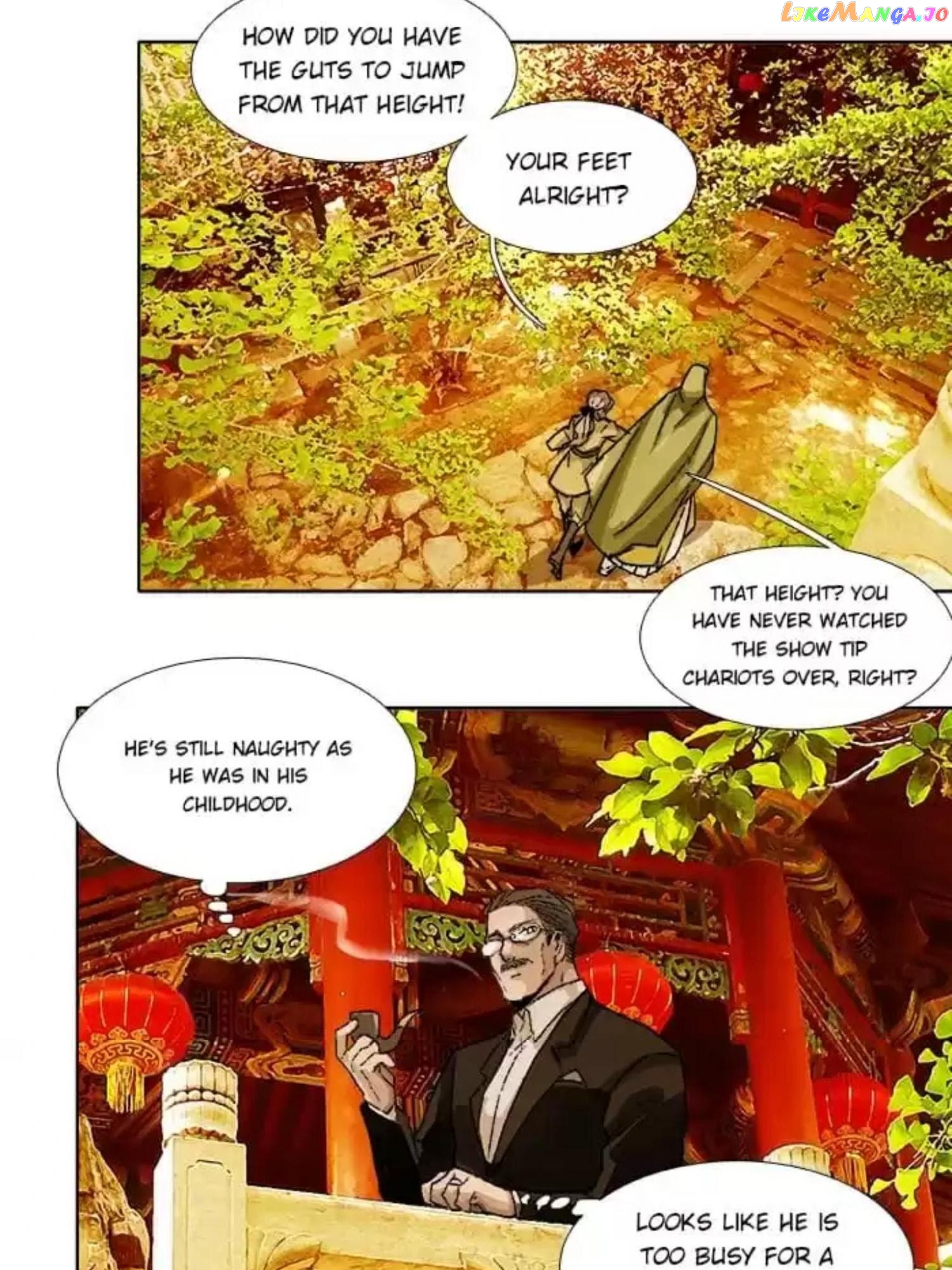 Beauty And The West Chamber chapter 73 - page 29