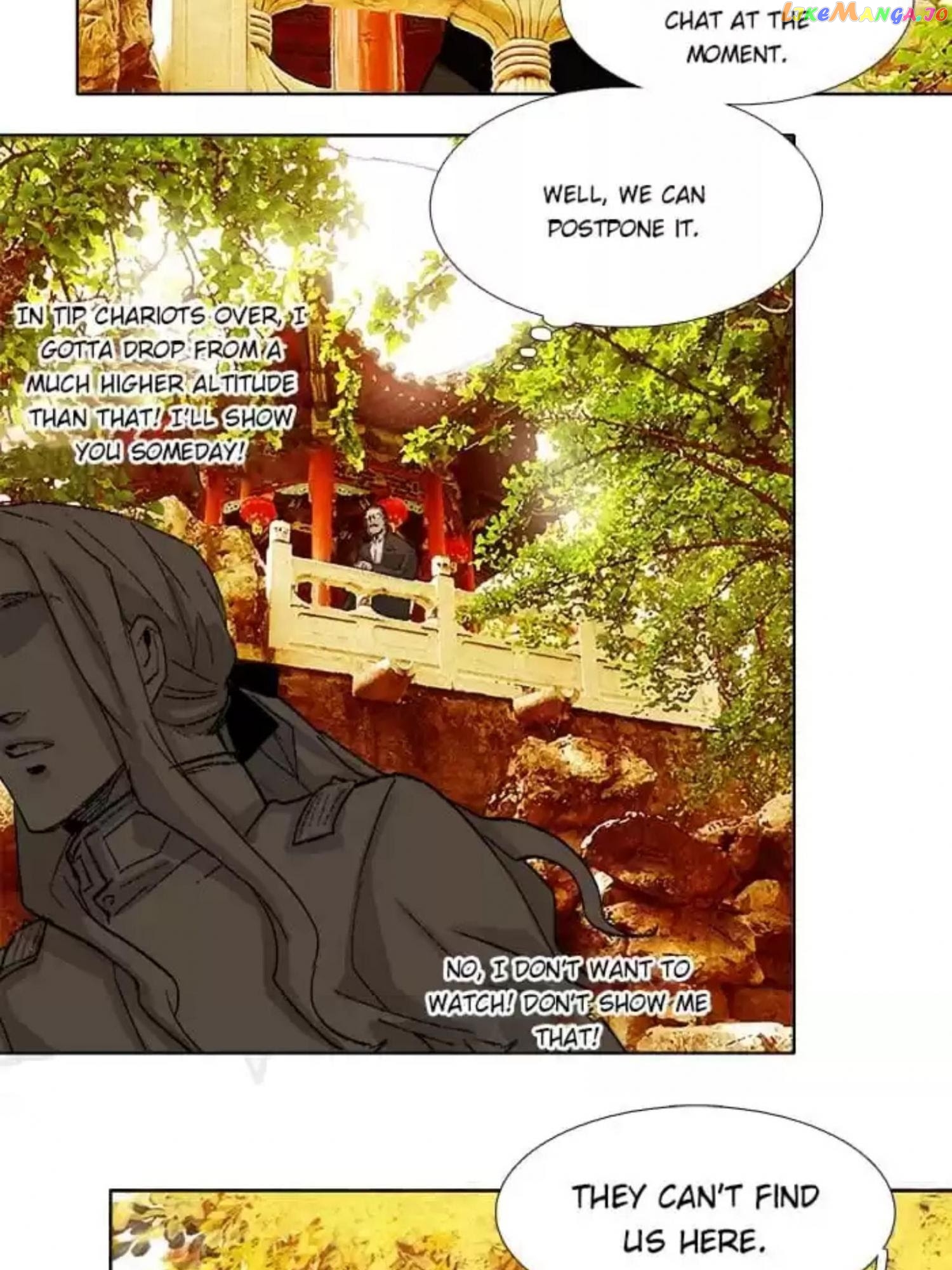 Beauty And The West Chamber chapter 73 - page 30