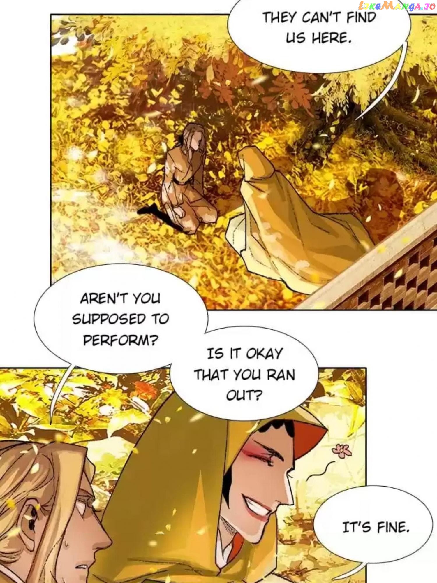 Beauty And The West Chamber chapter 73 - page 31