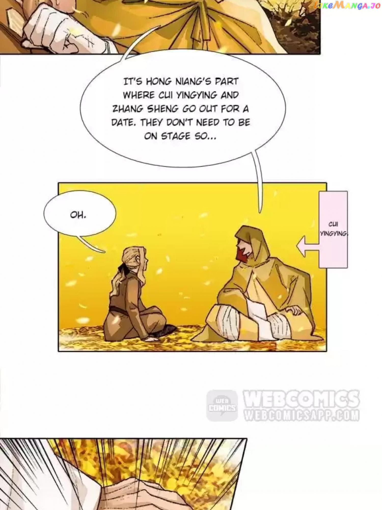 Beauty And The West Chamber chapter 73 - page 32