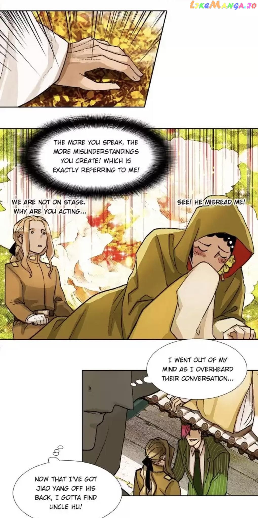 Beauty And The West Chamber chapter 73 - page 33