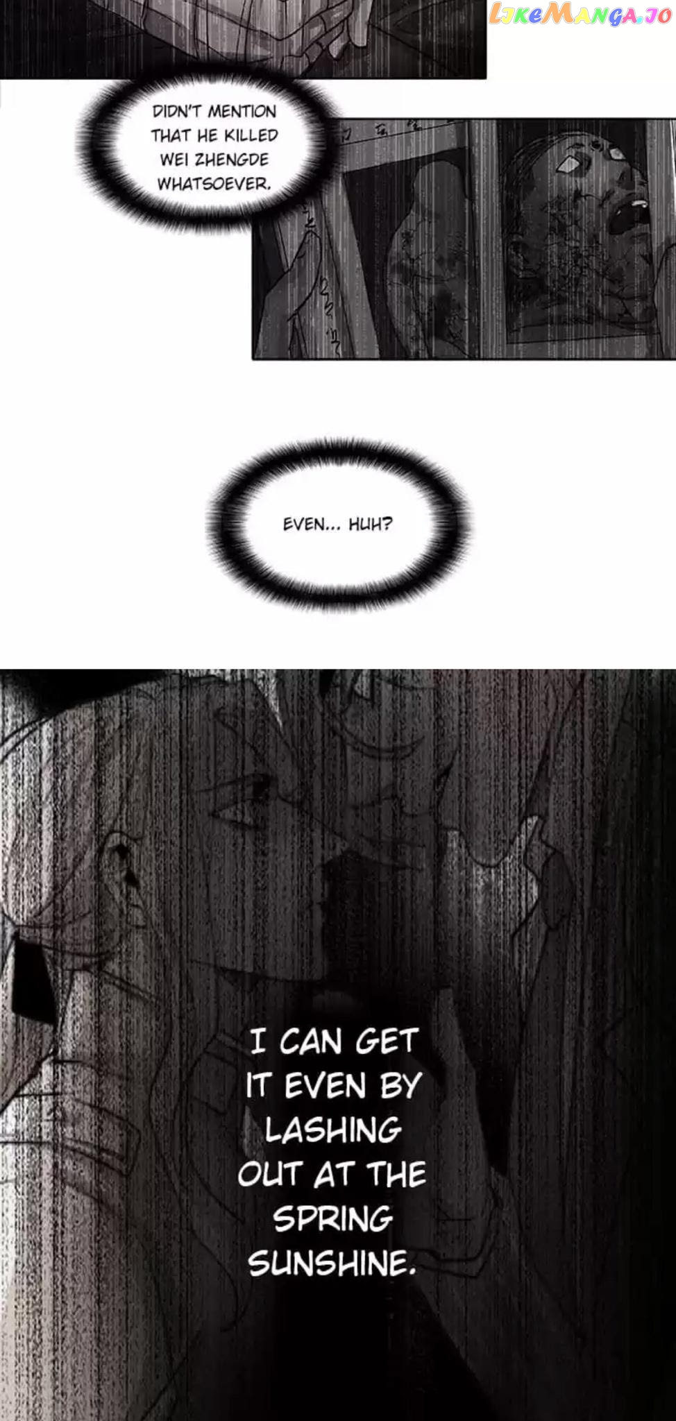 Beauty And The West Chamber chapter 73 - page 35