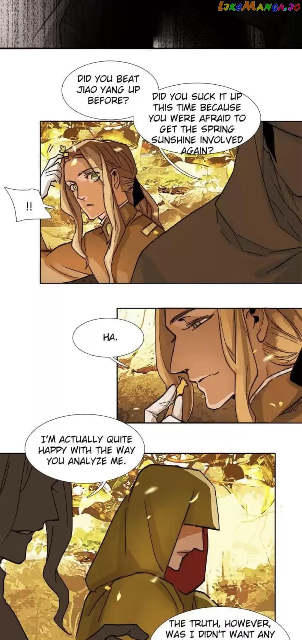 Beauty And The West Chamber chapter 73 - page 36