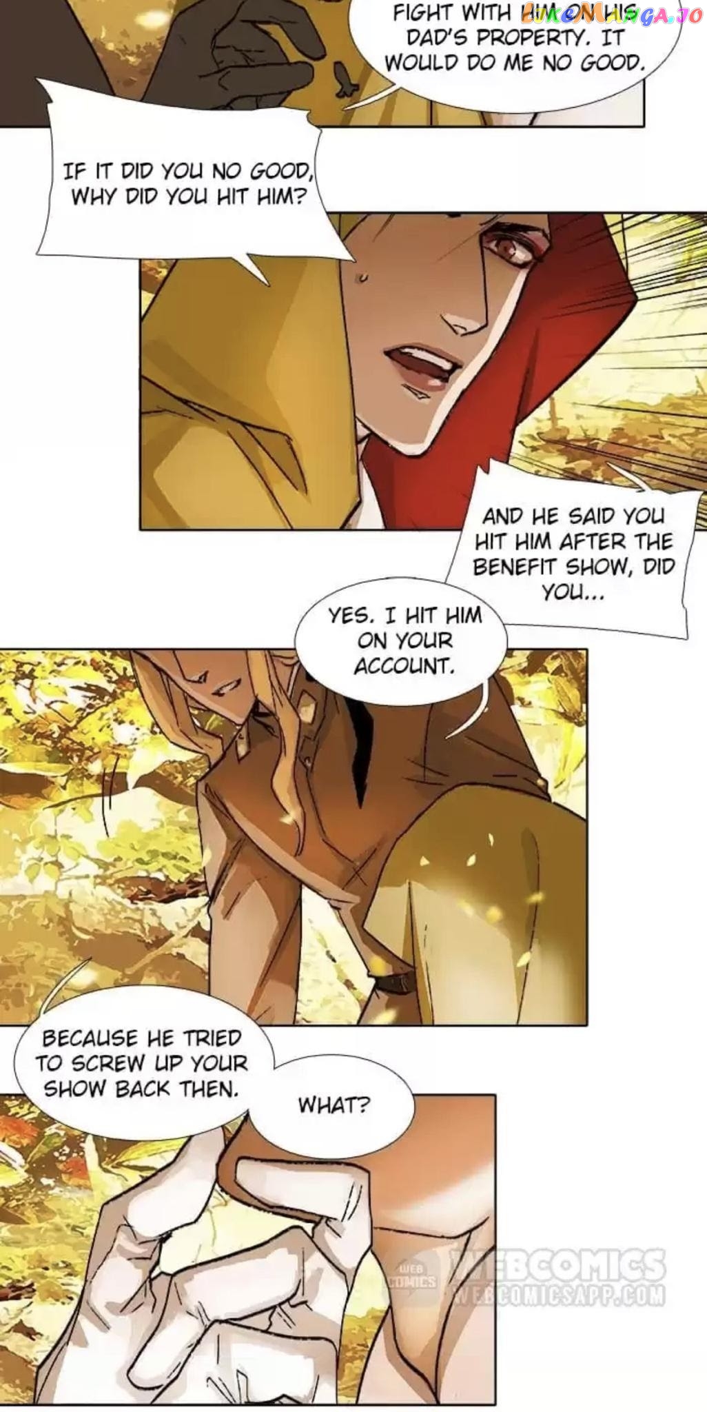 Beauty And The West Chamber chapter 73 - page 37