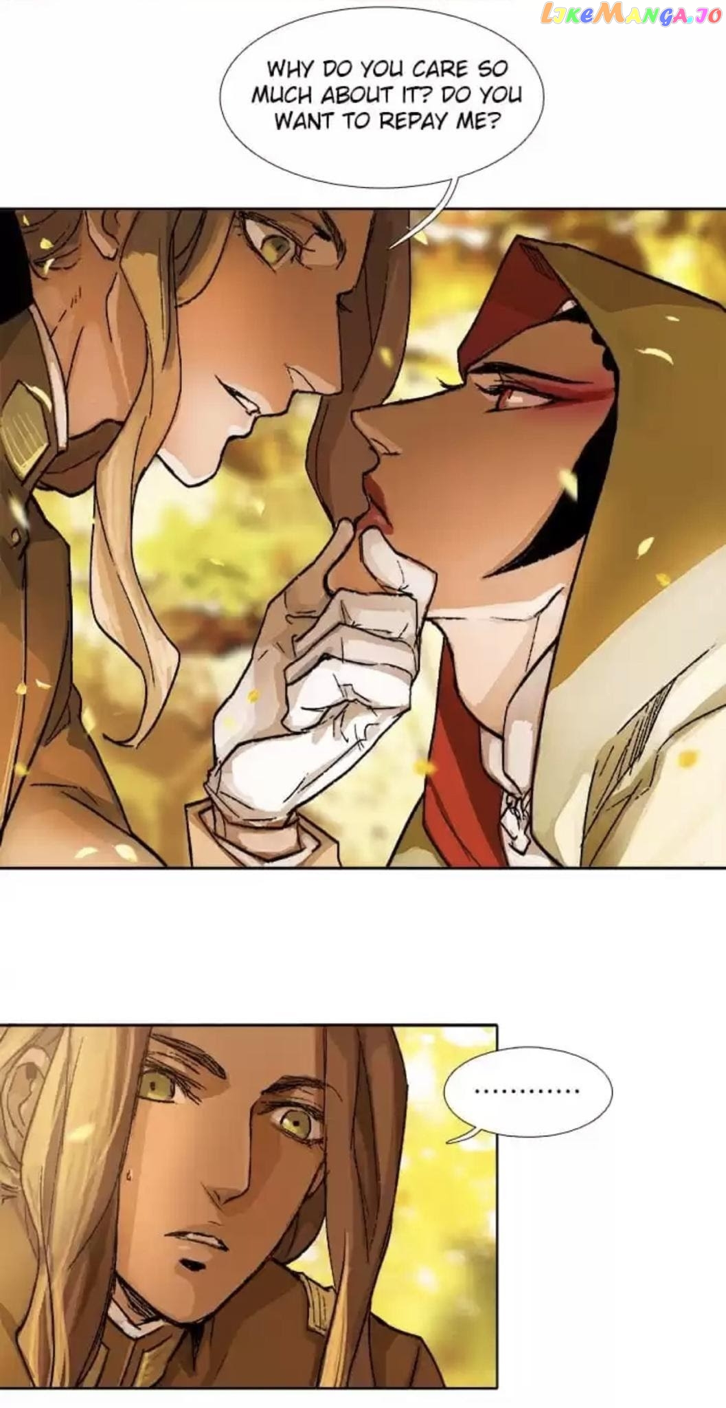 Beauty And The West Chamber chapter 73 - page 38
