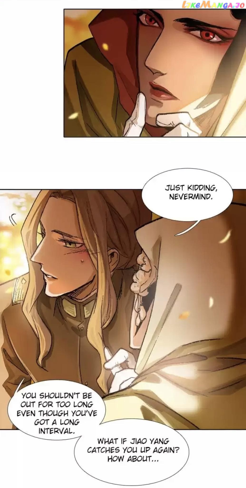 Beauty And The West Chamber chapter 73 - page 39