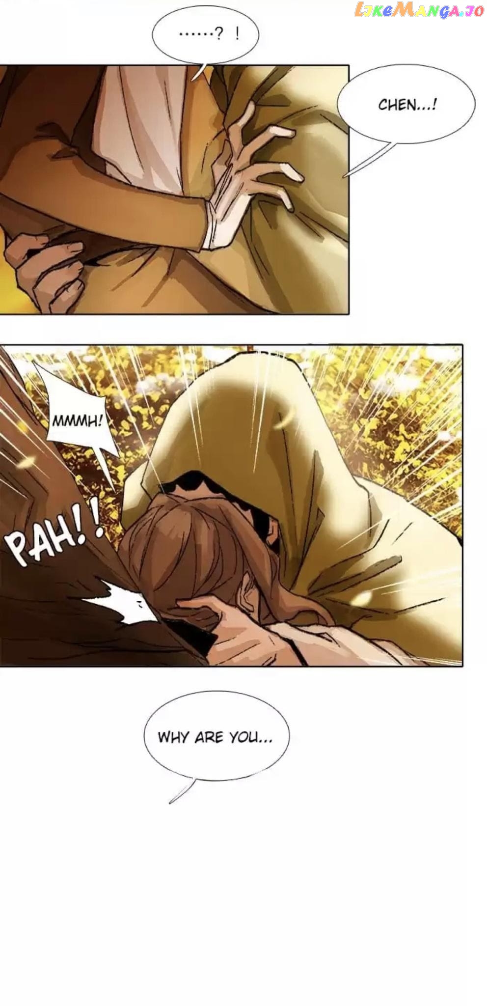 Beauty And The West Chamber chapter 73 - page 41