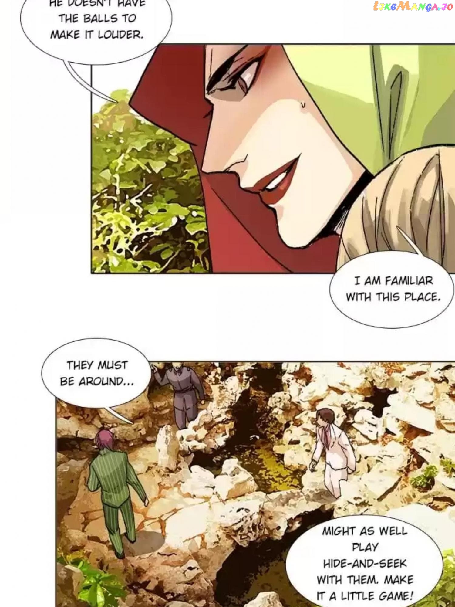 Beauty And The West Chamber chapter 73 - page 5