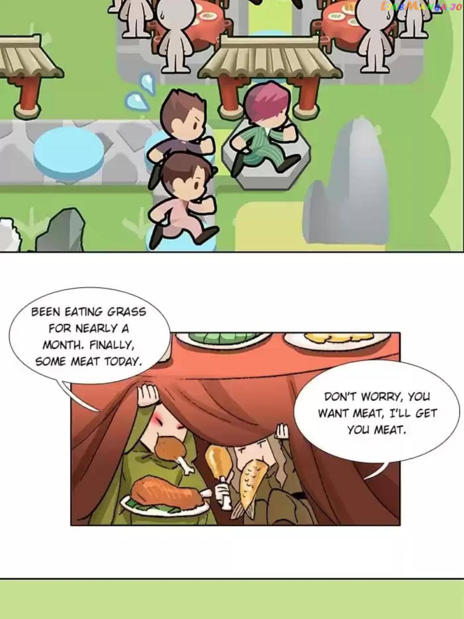Beauty And The West Chamber chapter 73 - page 9