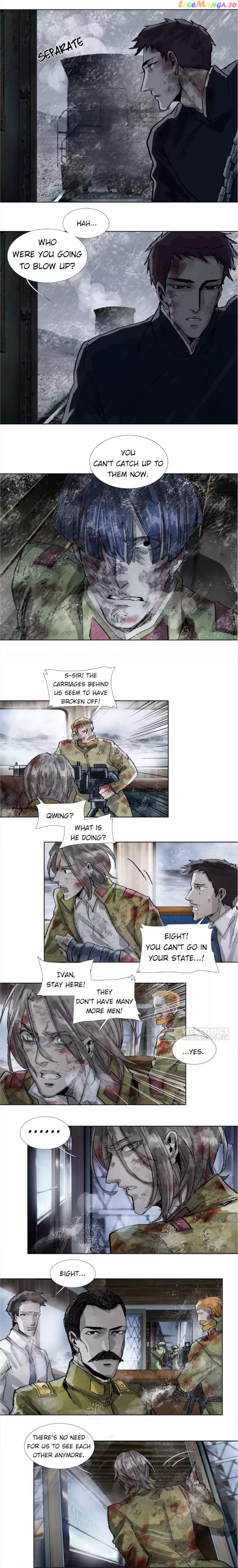 Beauty And The West Chamber chapter 166 - page 10