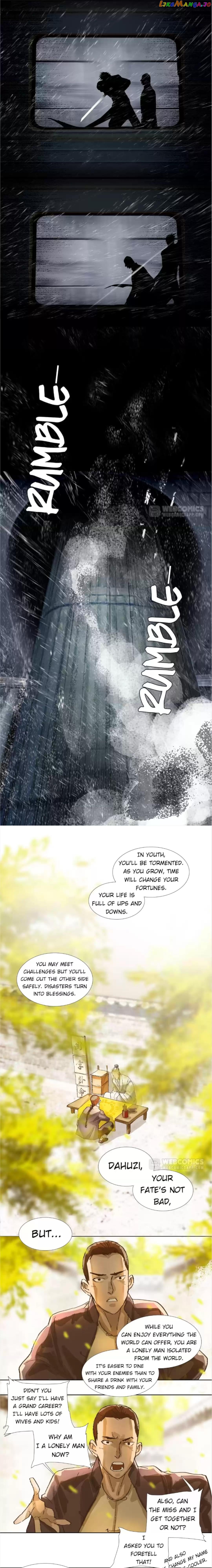 Beauty And The West Chamber chapter 166 - page 6