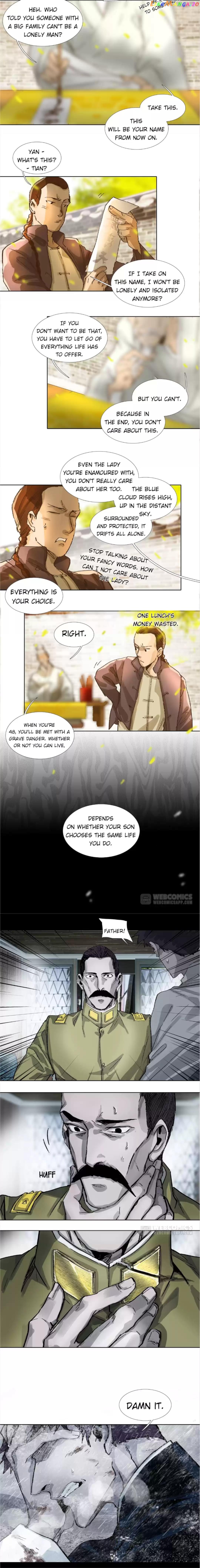 Beauty And The West Chamber chapter 166 - page 7