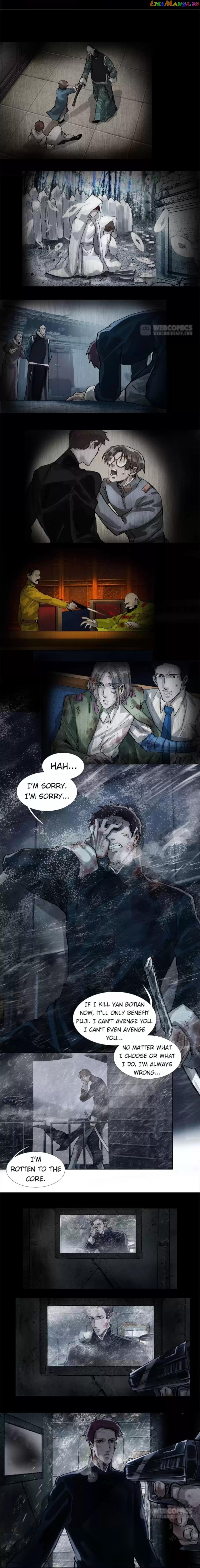 Beauty And The West Chamber chapter 166 - page 8