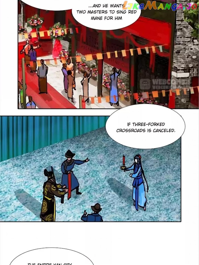 Beauty And The West Chamber chapter 31 - page 12
