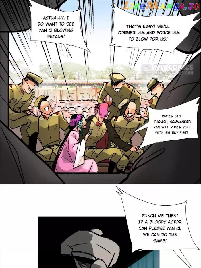 Beauty And The West Chamber chapter 31 - page 17