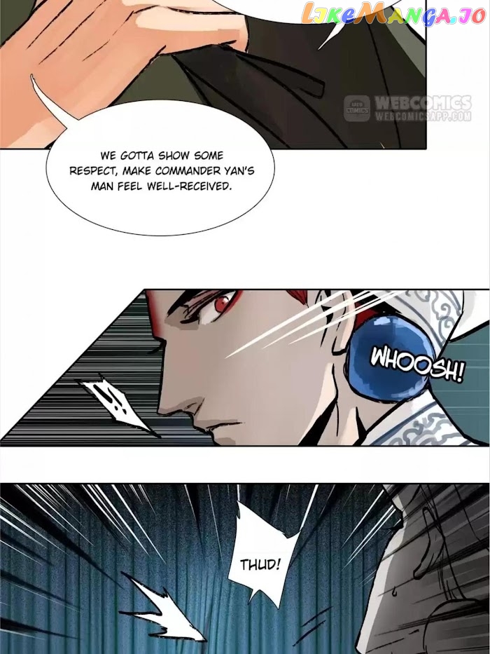 Beauty And The West Chamber chapter 31 - page 27
