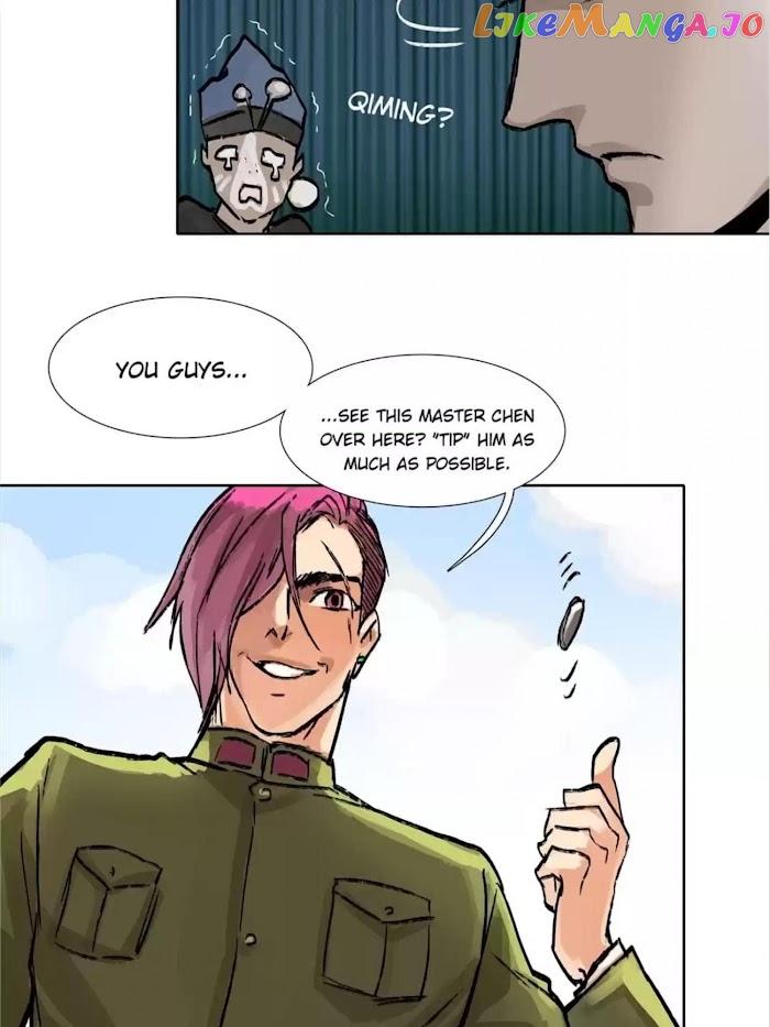 Beauty And The West Chamber chapter 31 - page 29