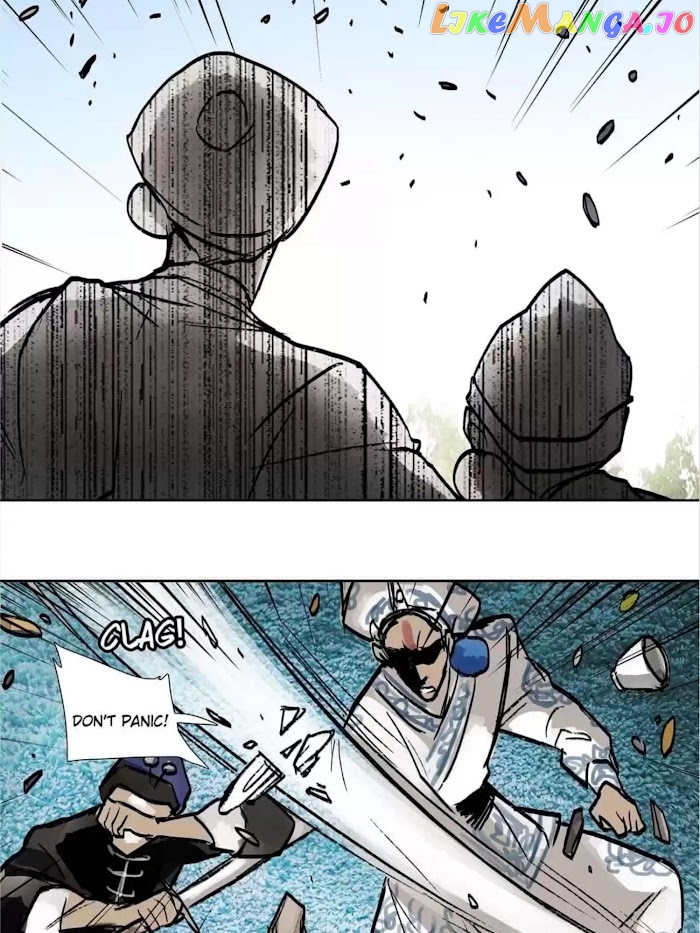 Beauty And The West Chamber chapter 31 - page 31