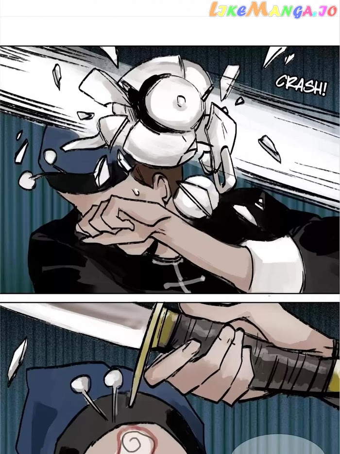 Beauty And The West Chamber chapter 31 - page 35