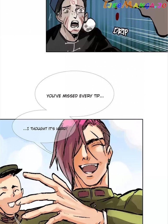 Beauty And The West Chamber chapter 31 - page 38