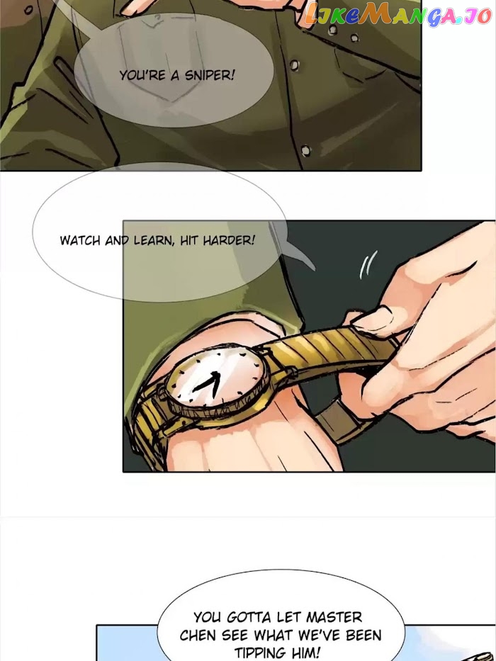 Beauty And The West Chamber chapter 31 - page 39