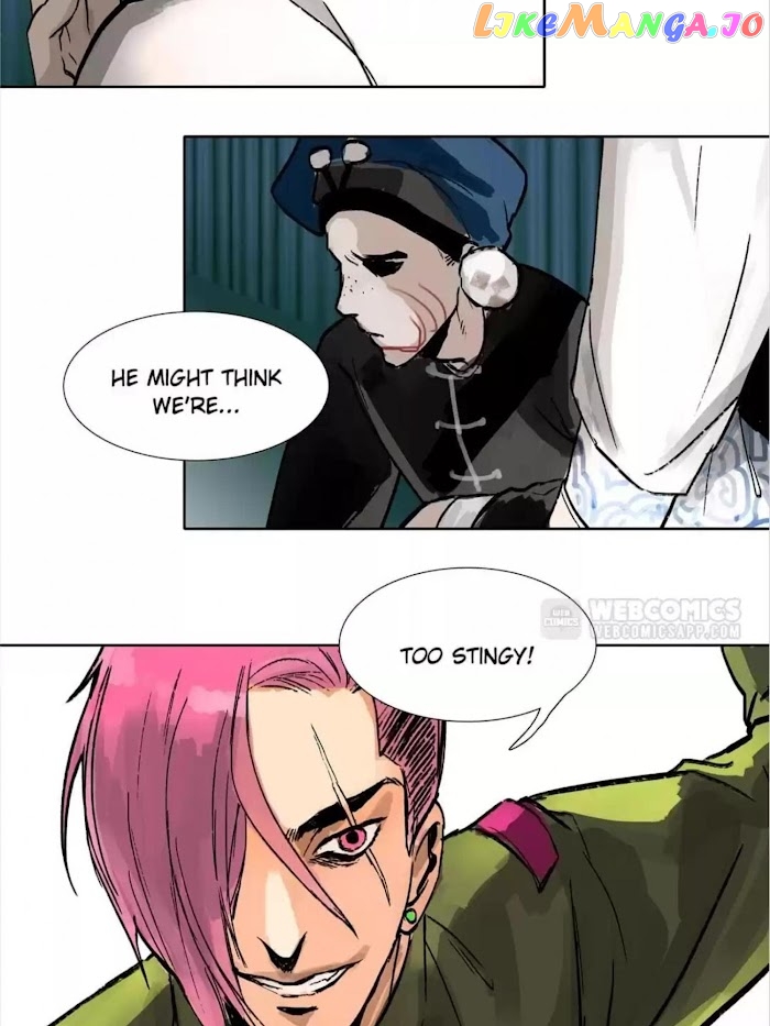 Beauty And The West Chamber chapter 31 - page 41