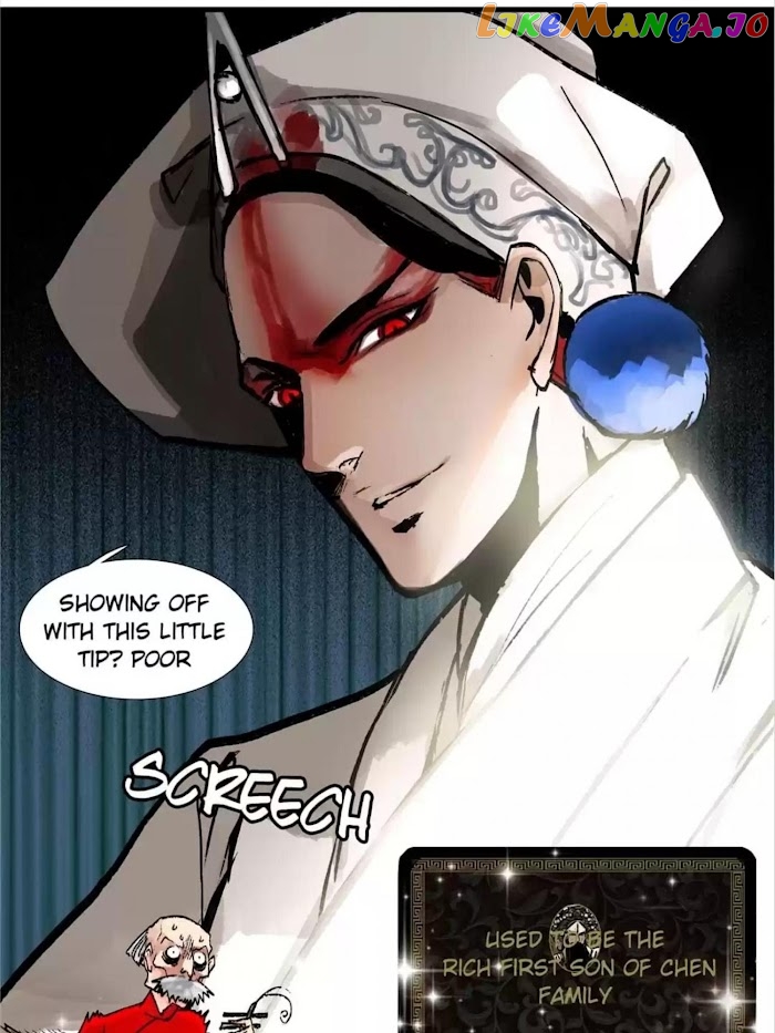 Beauty And The West Chamber chapter 31 - page 43