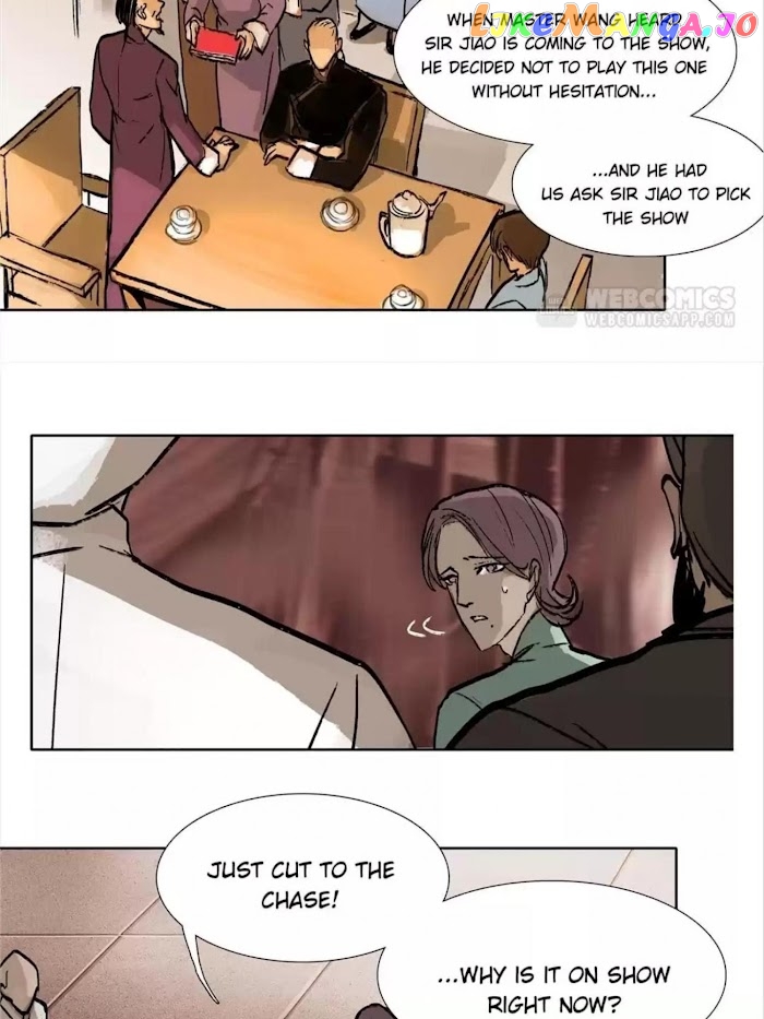 Beauty And The West Chamber chapter 31 - page 7