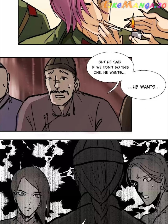 Beauty And The West Chamber chapter 31 - page 9
