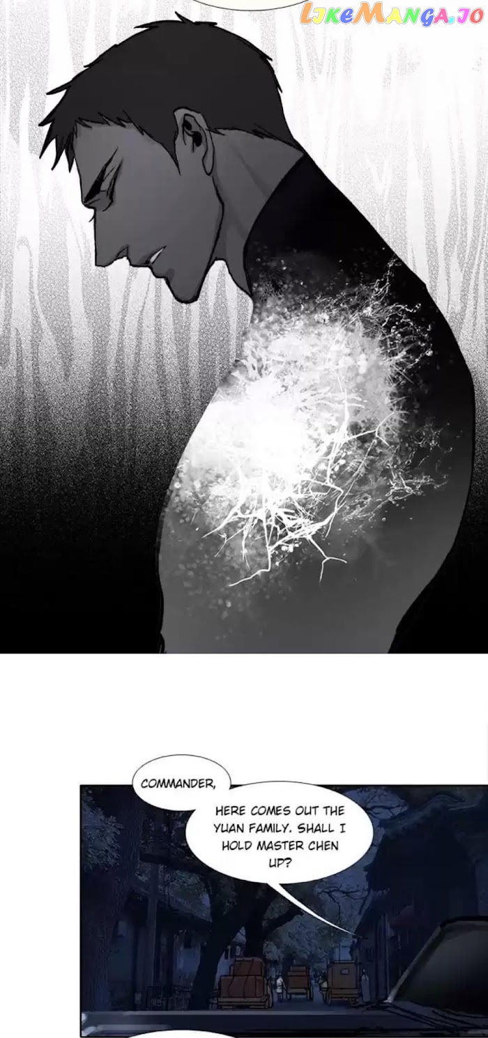 Beauty And The West Chamber chapter 74 - page 19