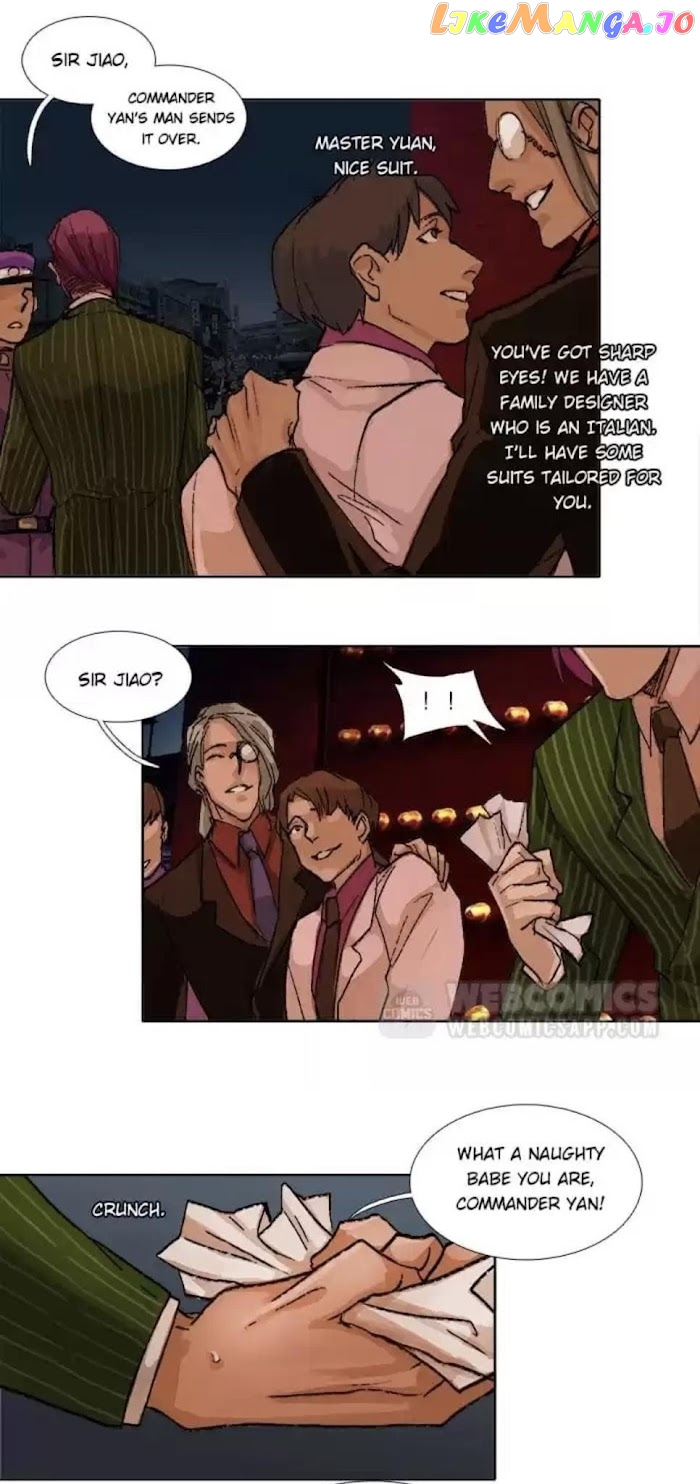 Beauty And The West Chamber chapter 74 - page 22