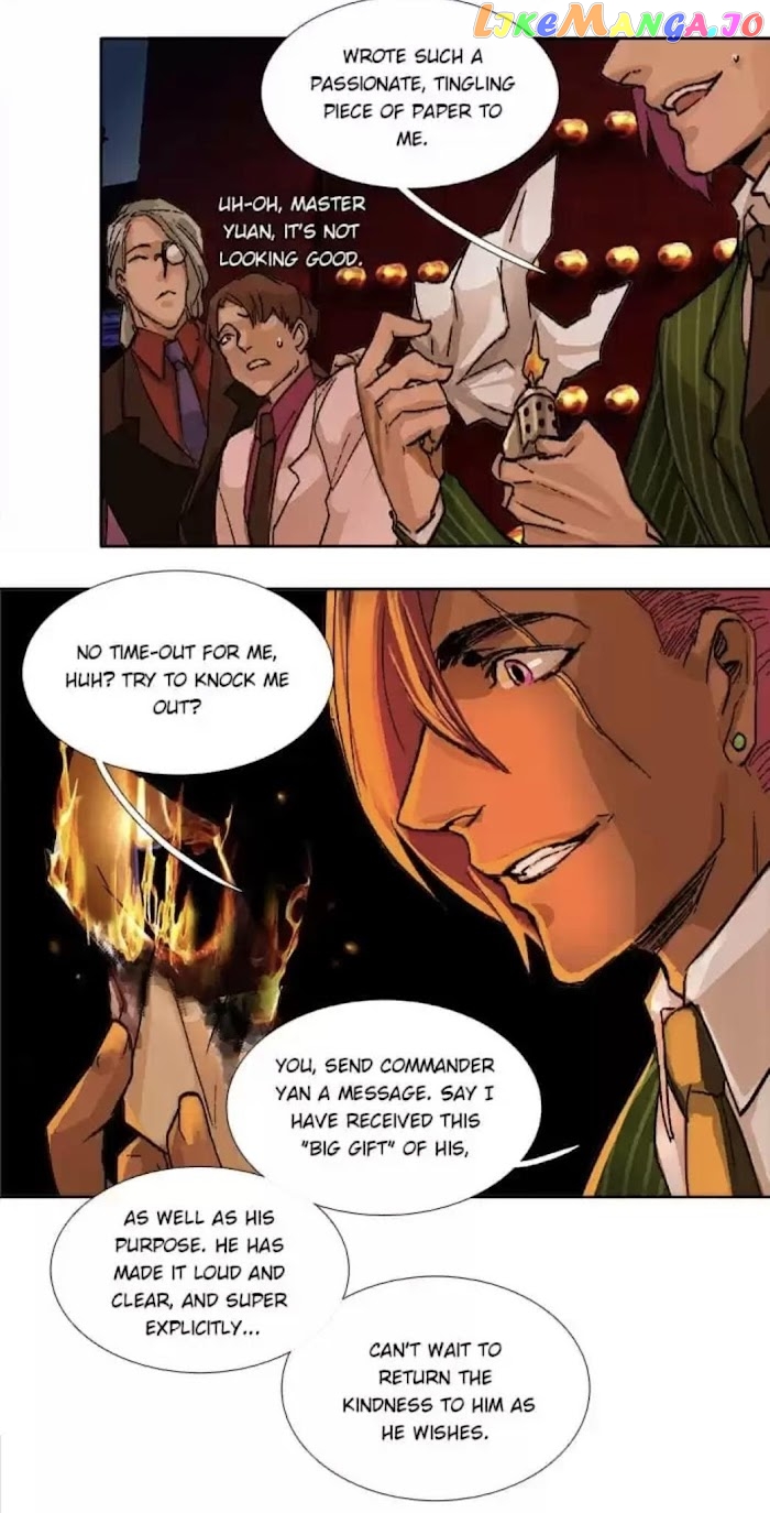 Beauty And The West Chamber chapter 74 - page 23