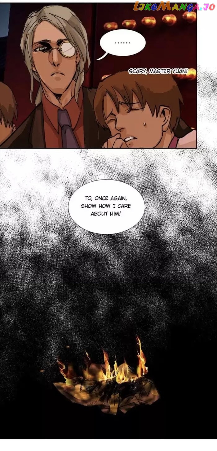 Beauty And The West Chamber chapter 74 - page 24
