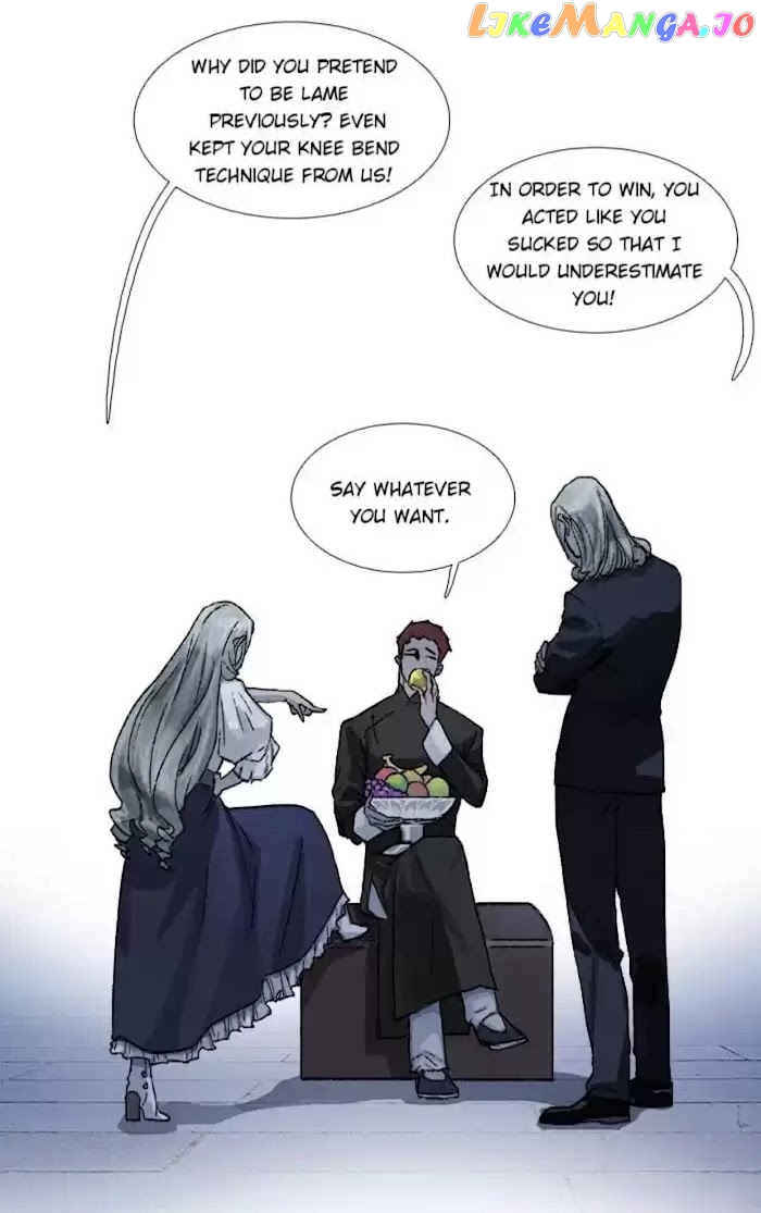 Beauty And The West Chamber chapter 74 - page 3