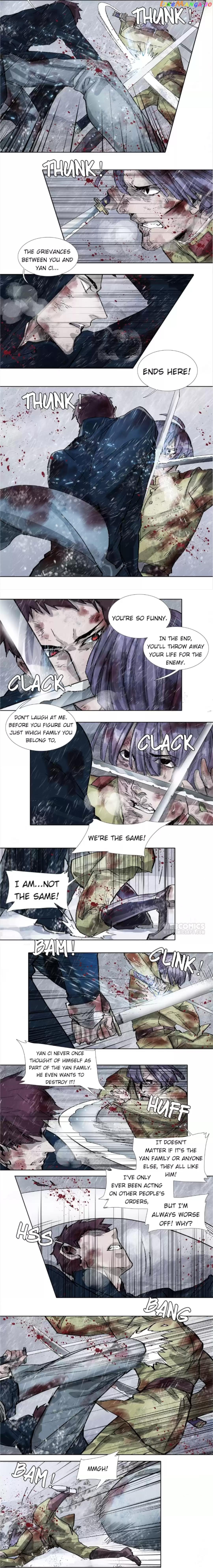 Beauty And The West Chamber chapter 167 - page 7