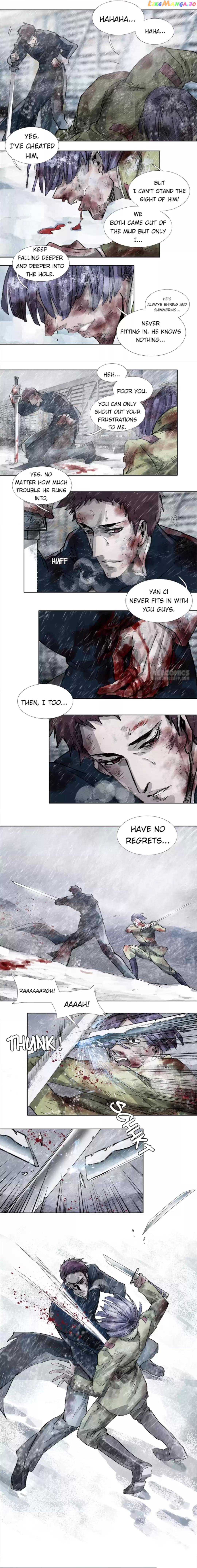 Beauty And The West Chamber chapter 167 - page 8