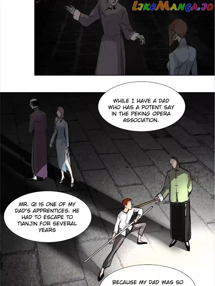 Beauty And The West Chamber chapter 32 - page 18