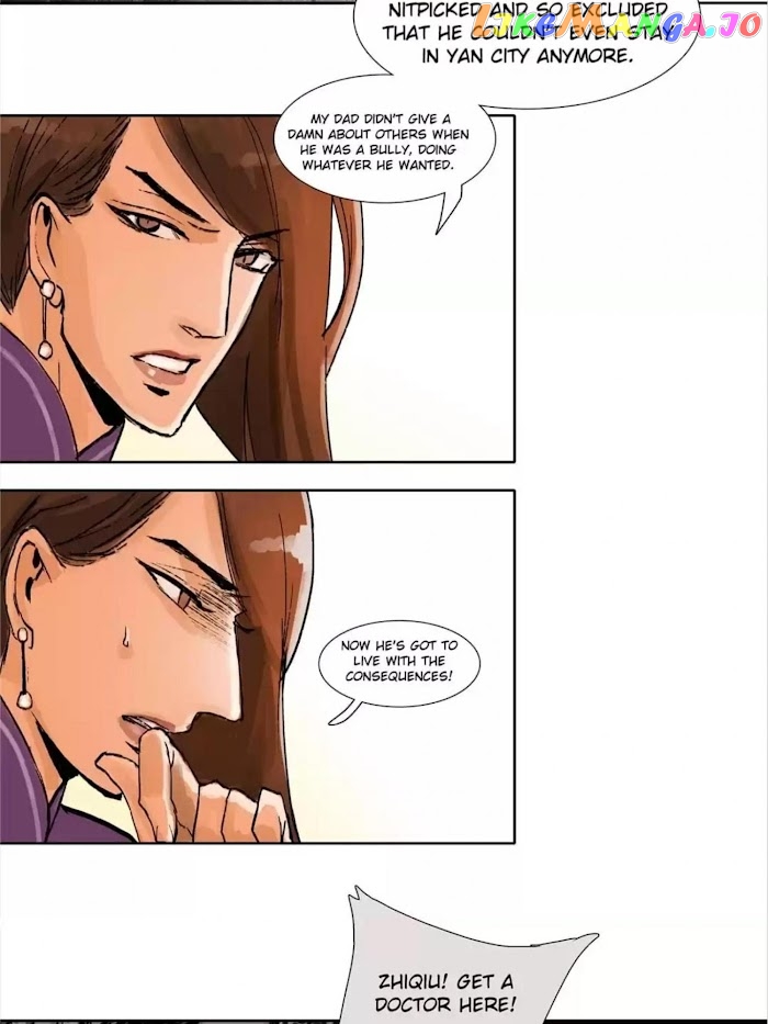 Beauty And The West Chamber chapter 32 - page 19