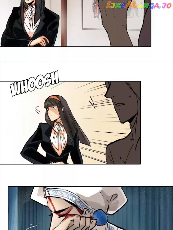 Beauty And The West Chamber chapter 32 - page 22