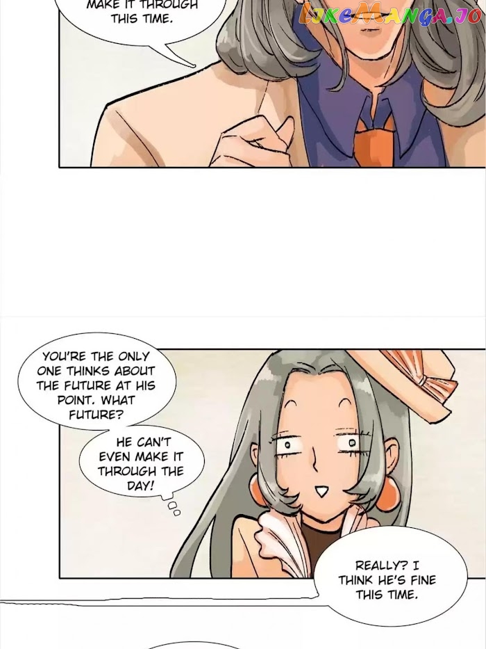 Beauty And The West Chamber chapter 32 - page 27