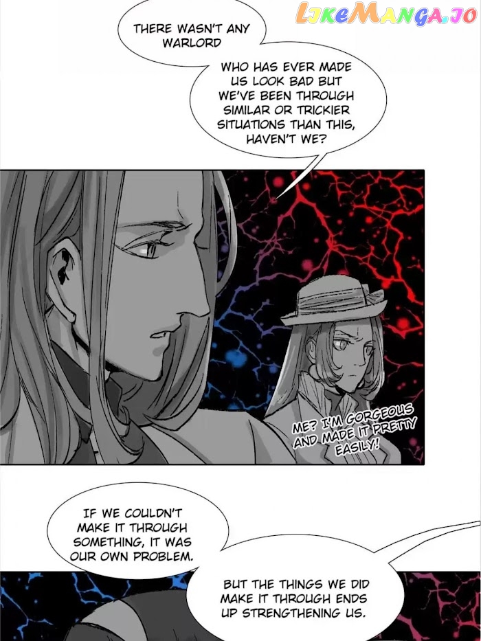 Beauty And The West Chamber chapter 32 - page 28