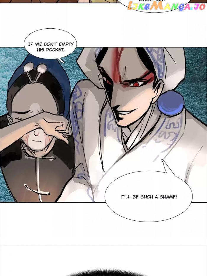 Beauty And The West Chamber chapter 32 - page 38